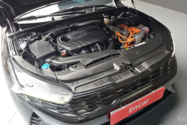 2022 Kia K5 с пробегом 86 181 км