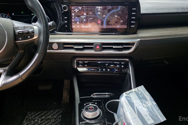 2021 Kia K5 с пробегом 137 077 км