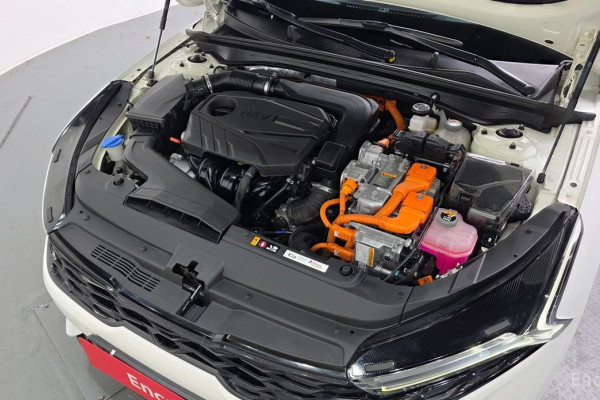 2021 Kia K5 с пробегом 65 684 км