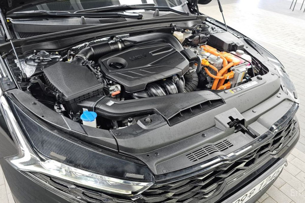 2022 Kia K5 с пробегом 41 135 км