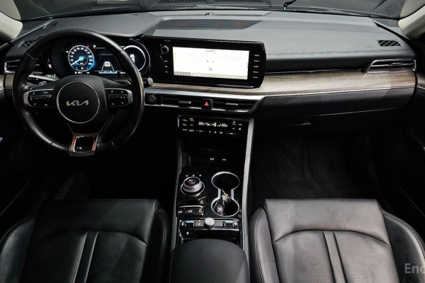 2022 Kia K5 с пробегом 86 181 км