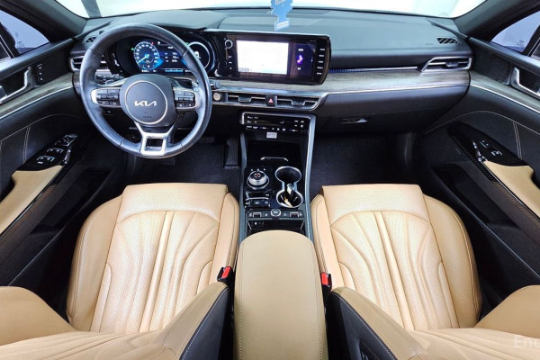 2022 Kia K5 с пробегом 41 135 км