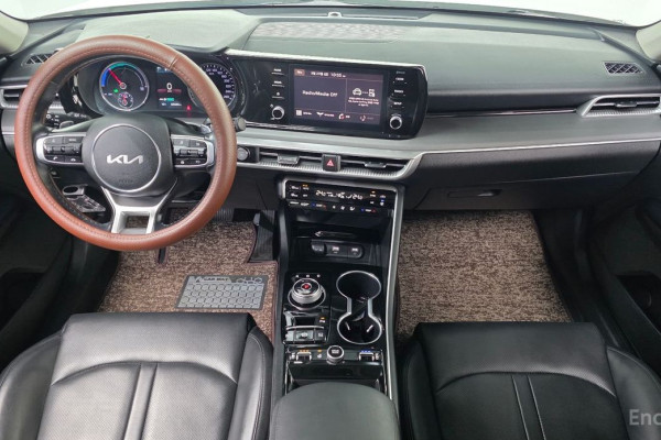 2021 Kia K5 с пробегом 65 684 км