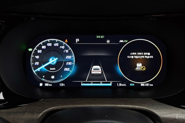 2022 Kia K5 с пробегом 86 181 км