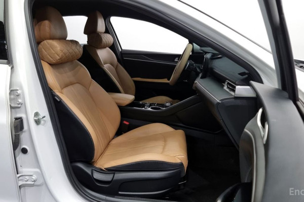 2022 Kia K5 с пробегом 118 420 км