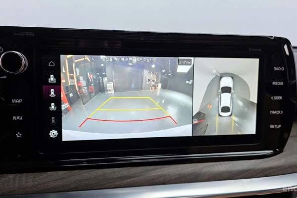 2022 Kia K5 с пробегом 57 245 км