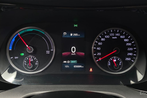 2021 Kia K5 с пробегом 65 684 км