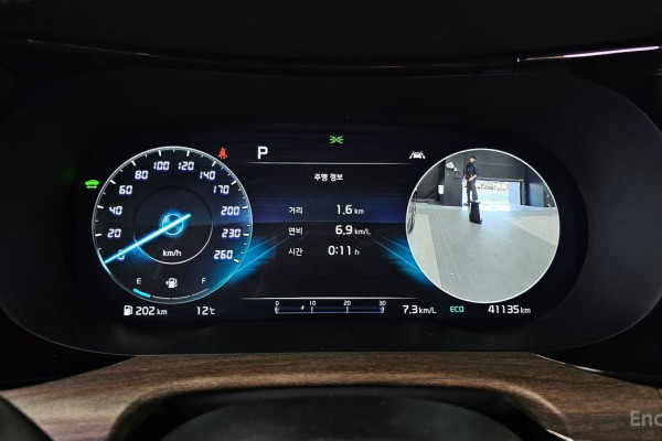 2022 Kia K5 с пробегом 41 135 км