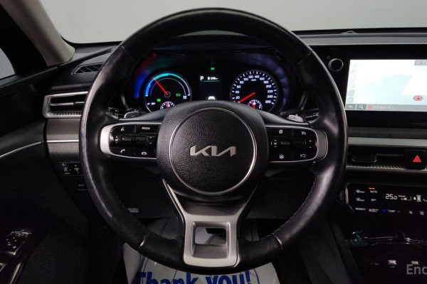 2022 Kia K5 с пробегом 57 103 км