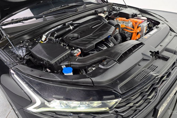 2022 Kia K5 с пробегом 50 072 км