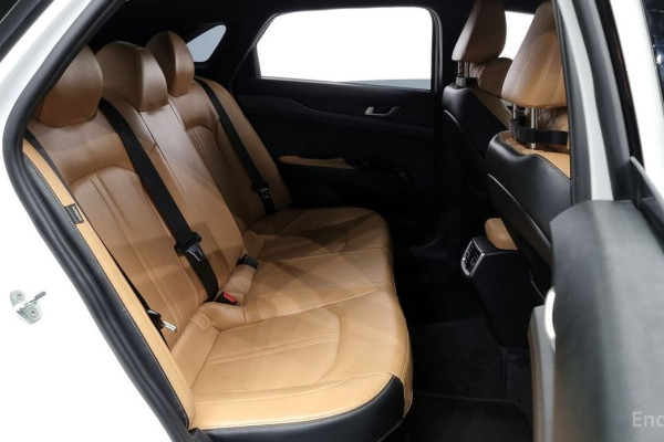 2022 Kia K5 с пробегом 118 420 км