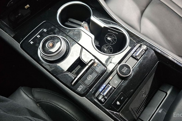 2022 Kia K5 с пробегом 86 181 км