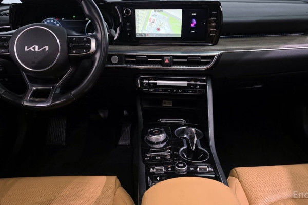 2022 Kia K5 с пробегом 57 245 км