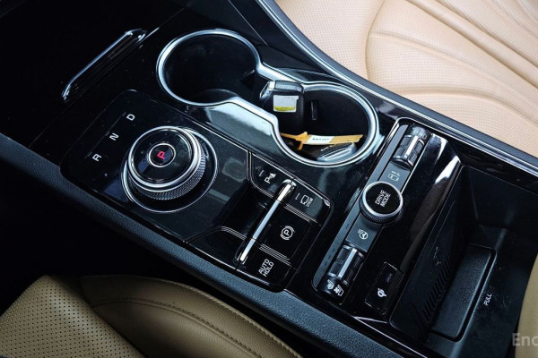 2022 Kia K5 с пробегом 41 135 км