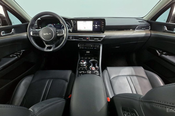 2022 Kia K5 с пробегом 50 072 км