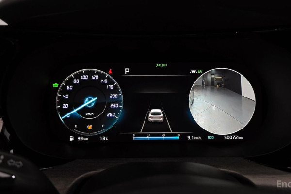 2022 Kia K5 с пробегом 50 072 км