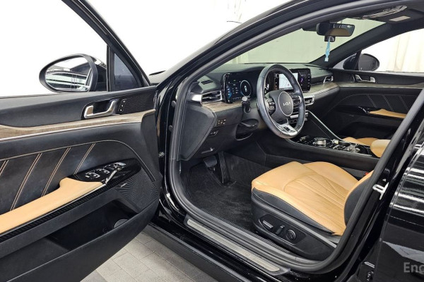 2022 Kia K5 с пробегом 41 135 км