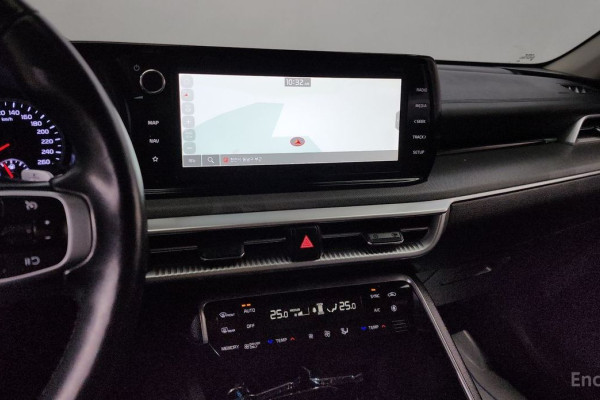 2022 Kia K5 с пробегом 57 103 км