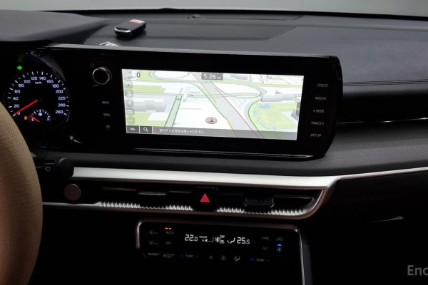 2022 Kia K5 с пробегом 118 420 км