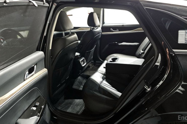 2022 Kia K5 с пробегом 86 181 км