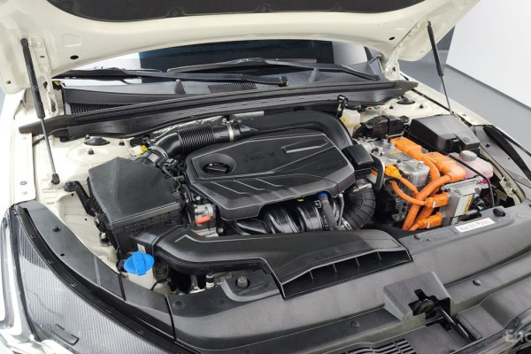 2022 Kia K5 с пробегом 80 404 км