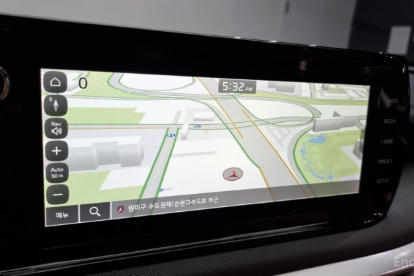 2022 Kia K5 с пробегом 118 420 км