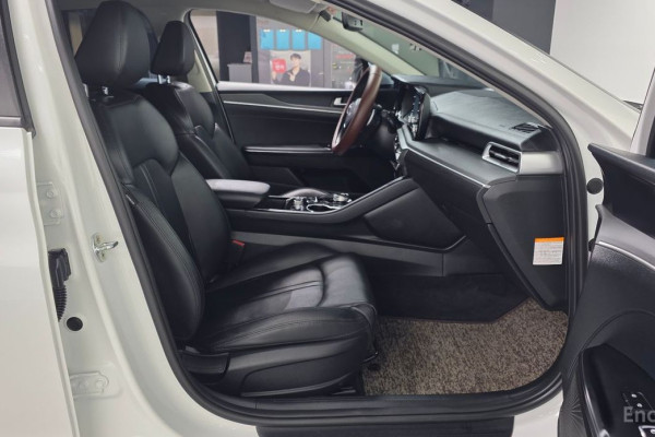 2021 Kia K5 с пробегом 65 684 км