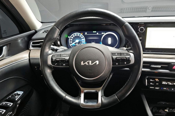 2022 Kia K5 с пробегом 86 181 км