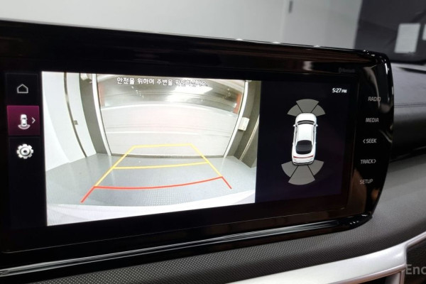 2022 Kia K5 с пробегом 118 420 км