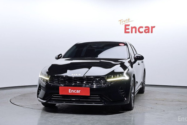 2022 Kia K5 с пробегом 57 076 км