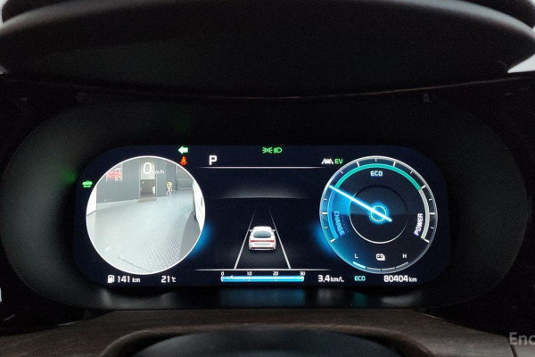 2022 Kia K5 с пробегом 80 404 км