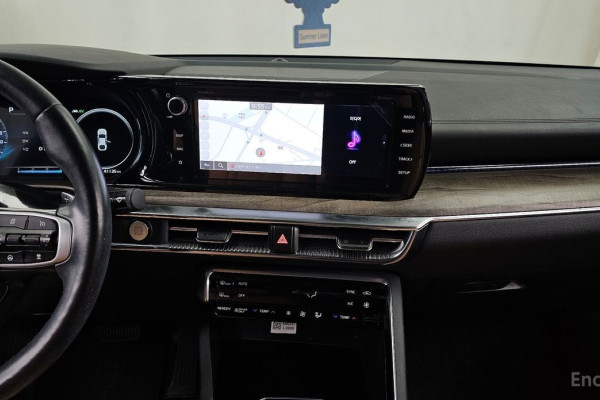 2022 Kia K5 с пробегом 41 135 км