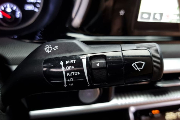 2022 Kia K5 с пробегом 118 420 км