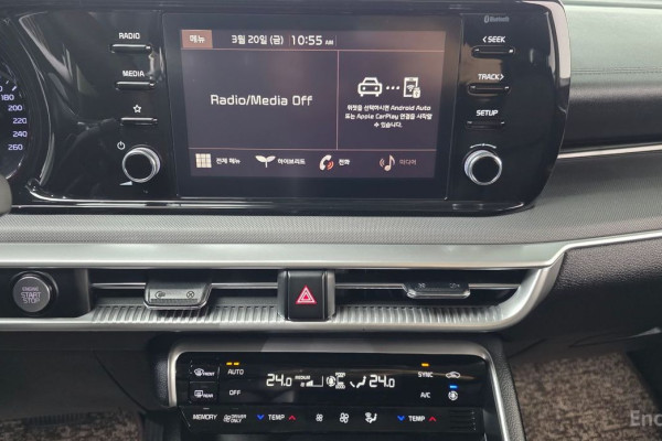 2021 Kia K5 с пробегом 65 684 км