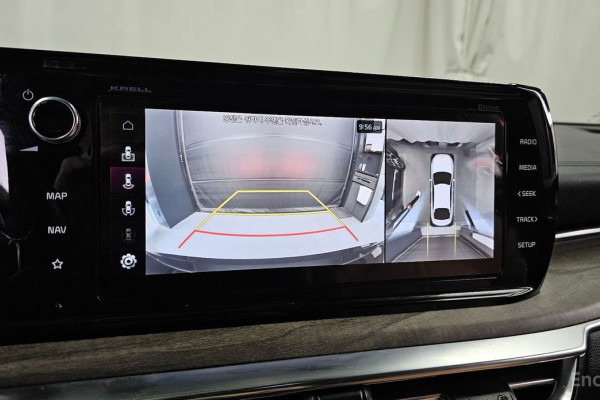 2022 Kia K5 с пробегом 41 135 км