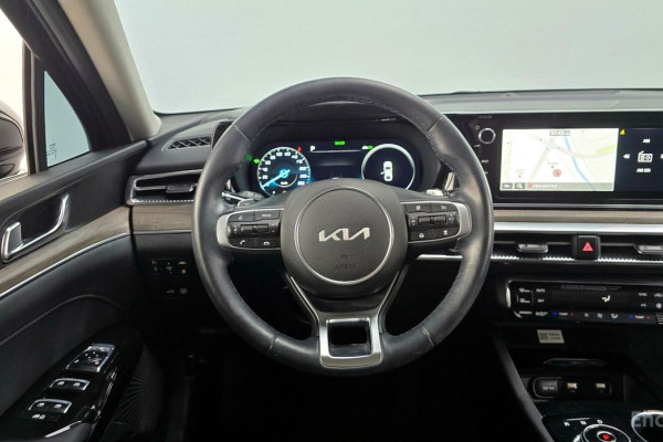 2022 Kia K5 с пробегом 50 072 км