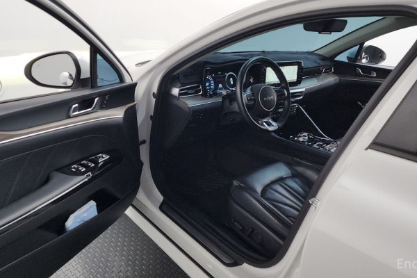 2022 Kia K5 с пробегом 80 404 км