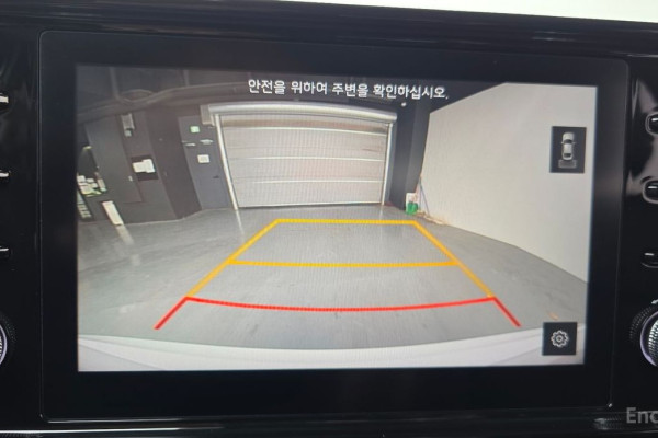 2021 Kia K5 с пробегом 65 684 км