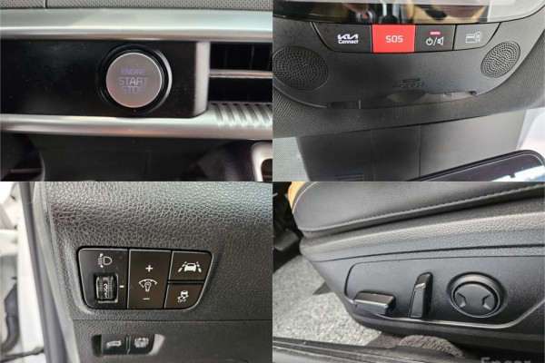 2022 Kia K5 с пробегом 83 127 км