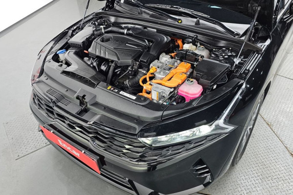 2022 Kia K5 с пробегом 57 076 км