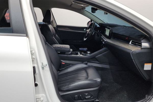 2022 Kia K5 с пробегом 80 404 км