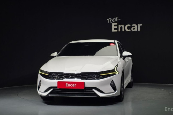 2022 Kia K5 с пробегом 154 065 км