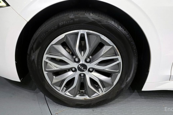 2022 Kia K5 с пробегом 154 065 км