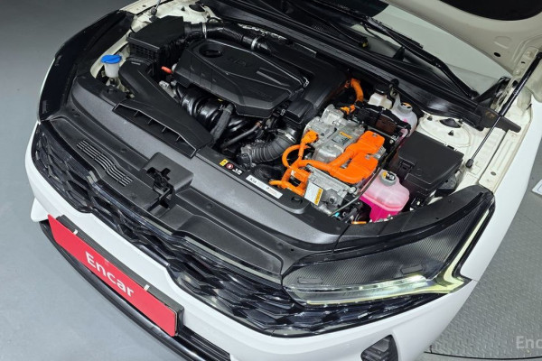 2022 Kia K5 с пробегом 154 065 км