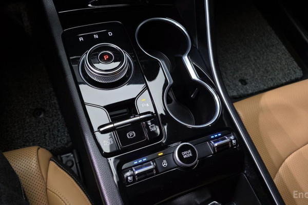 2022 Kia K5 с пробегом 154 065 км