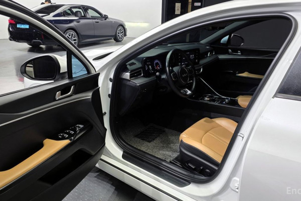 2022 Kia K5 с пробегом 154 065 км