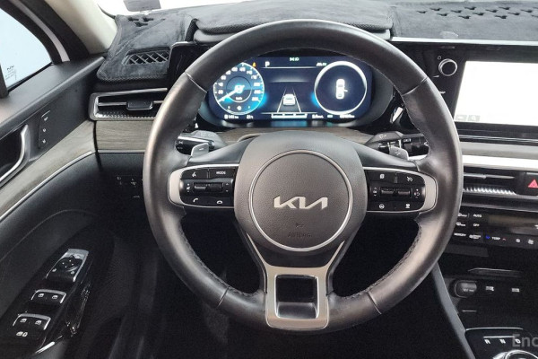 2022 Kia K5 с пробегом 80 404 км