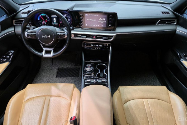 2022 Kia K5 с пробегом 154 065 км