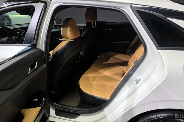 2022 Kia K5 с пробегом 154 065 км