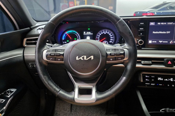 2022 Kia K5 с пробегом 154 065 км